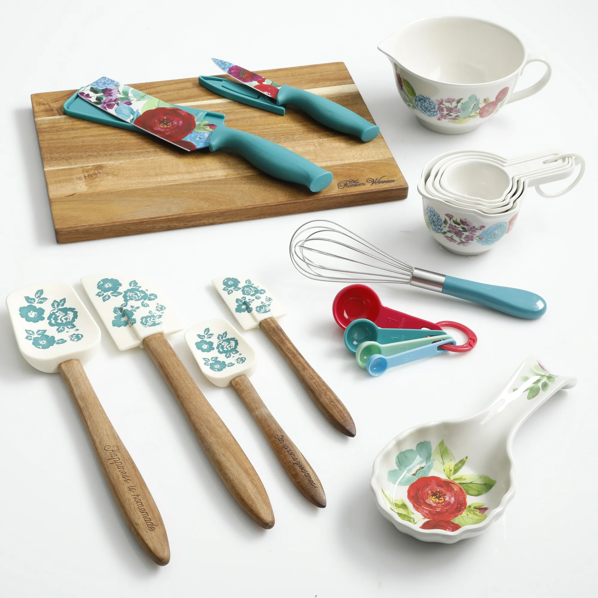 The Pioneer Woman Clara 20-Piece Gadget Set The Pioneer Woman Clara 20-Piece Gadget Set